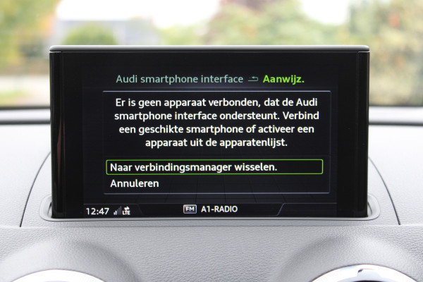 Audi A3 Sportback 1.0 TFSI Sport S-line LEER NAVI XENON 169000KM!!!