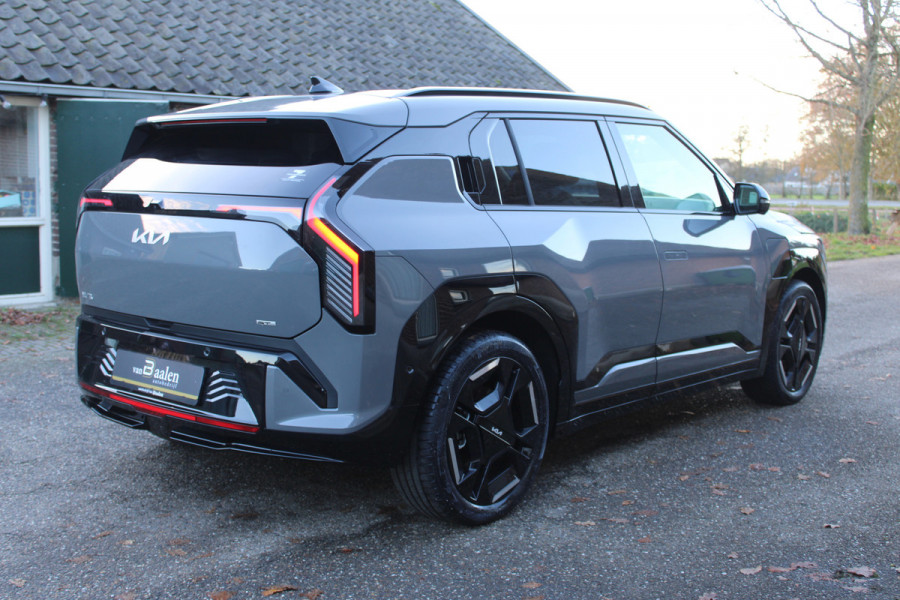 Kia EV3 GT-LINE 81.4 kWh **VERKOCHT!!**