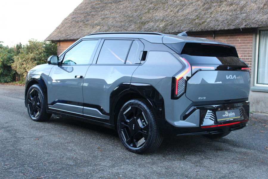 Kia EV3 GT-LINE 81.4 kWh **VERKOCHT!!**