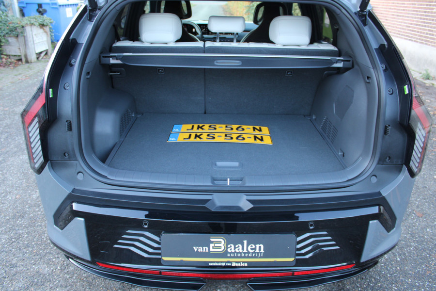 Kia EV3 GT-LINE 81.4 kWh **VERKOCHT!!**