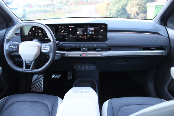 Kia EV3 GT-LINE 81.4 kWh **VERKOCHT!!**