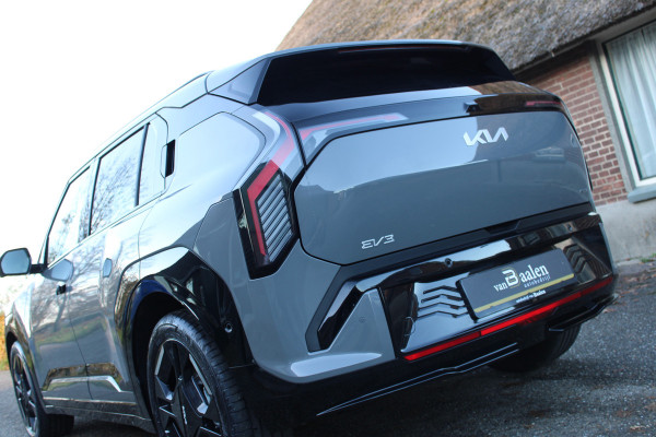 Kia EV3 GT-LINE 81.4 kWh **VERKOCHT!!**