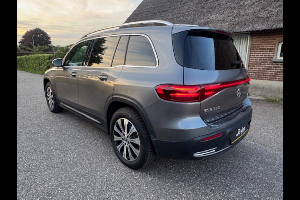 Mercedes-Benz EQB 350 4MATIC 71 kWh **VERKOCHT!!**