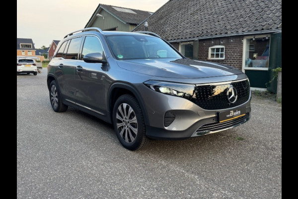 Mercedes-Benz EQB 350 4MATIC 71 kWh **VERKOCHT!!**