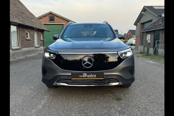 Mercedes-Benz EQB 350 4MATIC 71 kWh **VERKOCHT!!**
