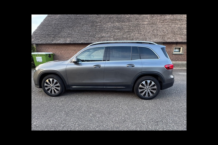 Mercedes-Benz EQB 350 4MATIC 71 kWh **VERKOCHT!!**