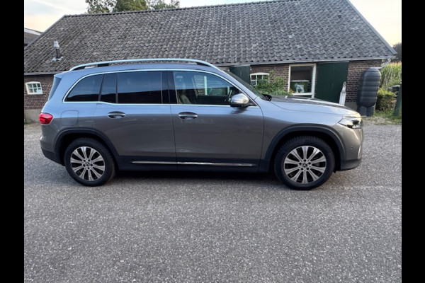 Mercedes-Benz EQB 350 4MATIC 71 kWh **VERKOCHT!!**