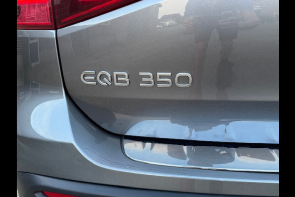 Mercedes-Benz EQB 350 4MATIC 71 kWh **VERKOCHT!!**