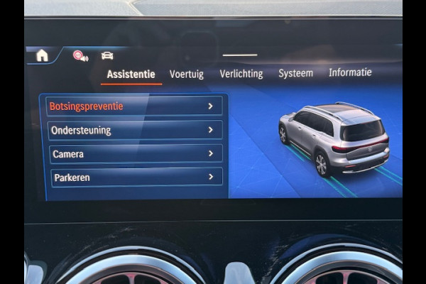 Mercedes-Benz EQB 350 4MATIC 71 kWh **VERKOCHT!!**
