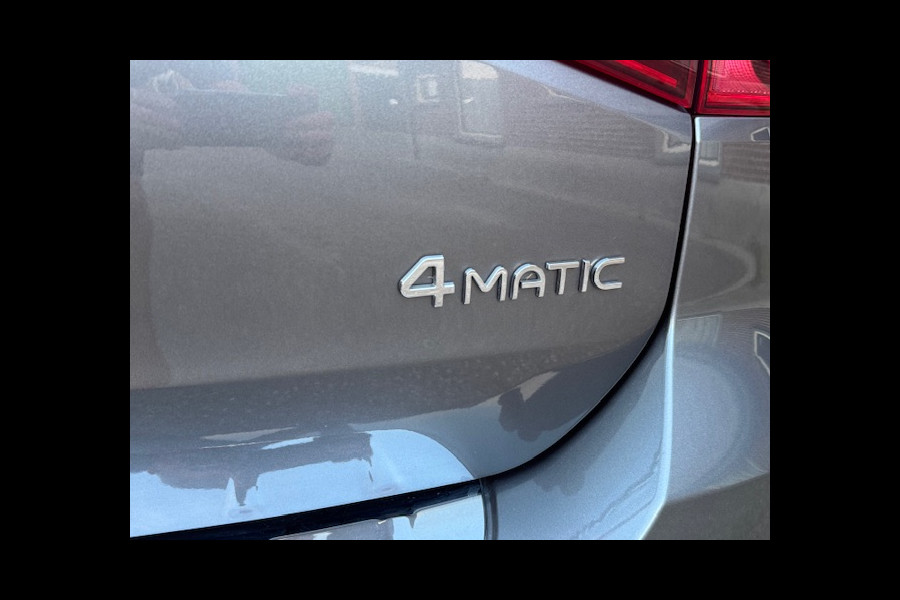 Mercedes-Benz EQB 350 4MATIC 71 kWh **VERKOCHT!!**