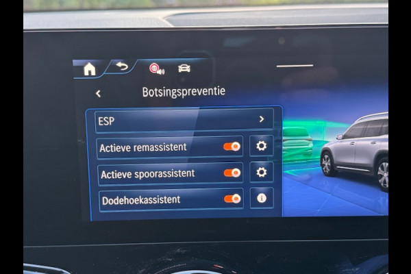 Mercedes-Benz EQB 350 4MATIC 71 kWh **VERKOCHT!!**