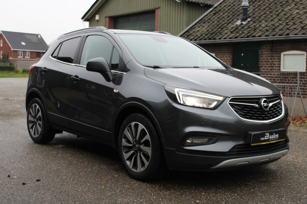 Opel Mokka X 1.4 Turbo Innovation LEER NAVI XENON LED 140Pk 194000KM!!!