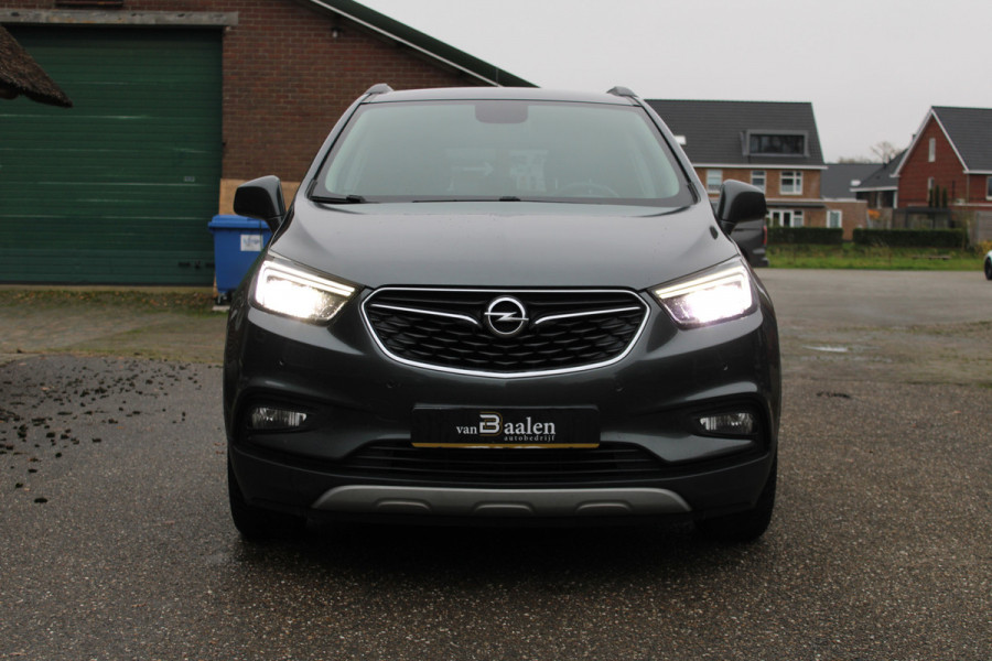 Opel Mokka X 1.4 Turbo Innovation LEER NAVI XENON LED 140Pk 194000KM!!!