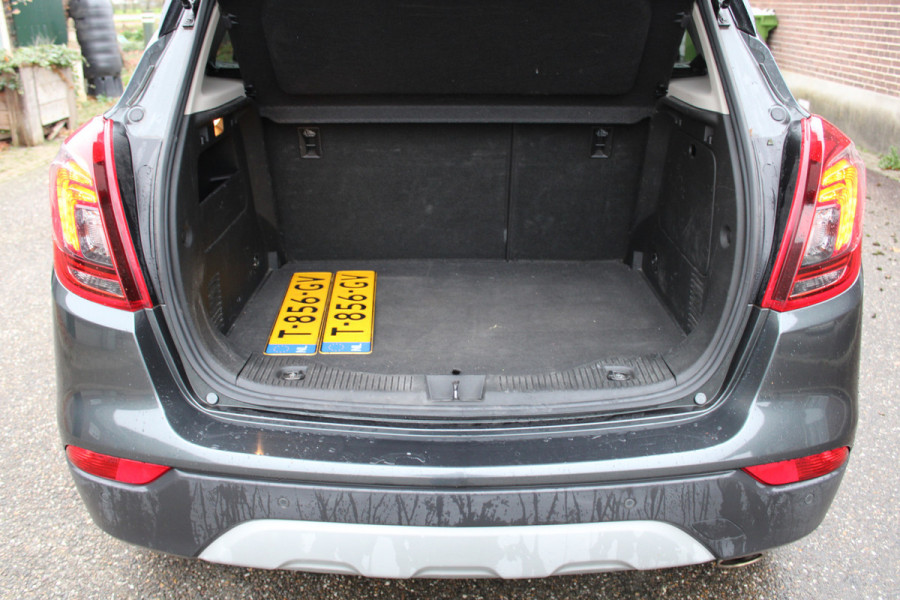 Opel Mokka X 1.4 Turbo Innovation LEER NAVI XENON LED 140Pk 194000KM!!!