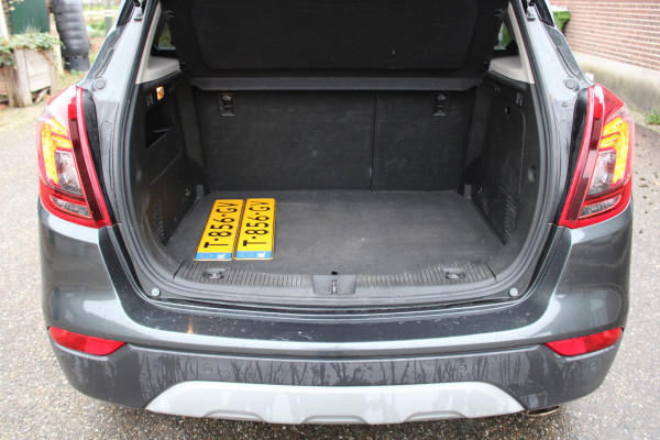 Opel Mokka X 1.4 Turbo Innovation LEER NAVI XENON LED 140Pk 194000KM!!!