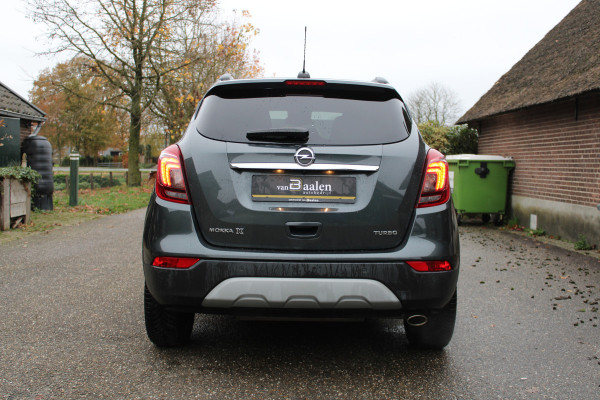 Opel Mokka X 1.4 Turbo Innovation LEER NAVI XENON LED 140Pk 194000KM!!!