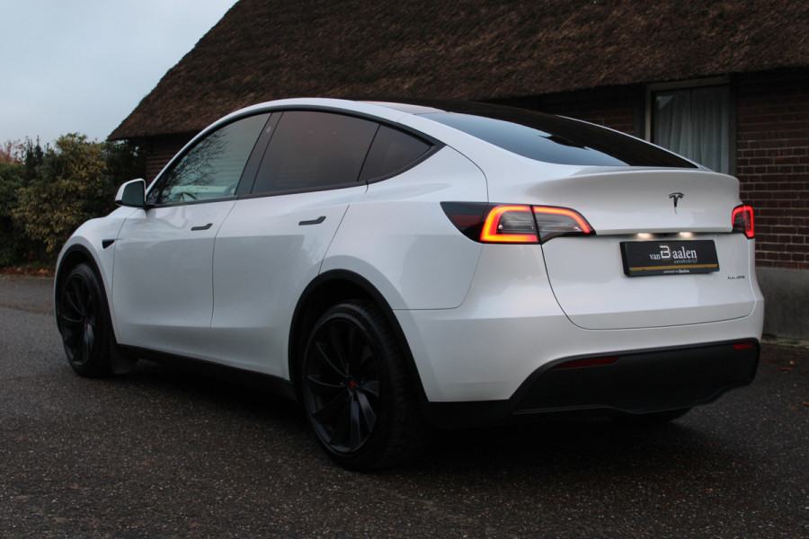 Tesla Model Y Long Range AWD **VERKOCHT!!**