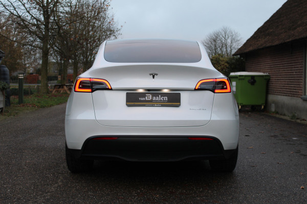 Tesla Model Y Long Range AWD **VERKOCHT!!**