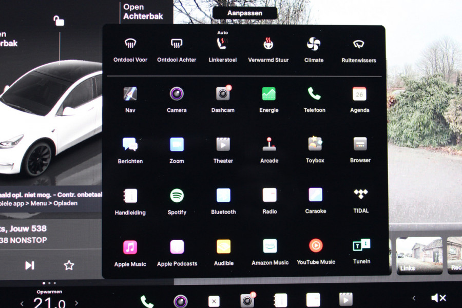 Tesla Model Y Long Range AWD **VERKOCHT!!**