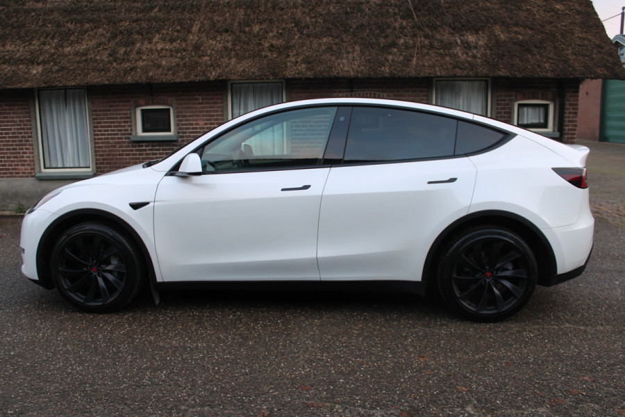 Tesla Model Y Long Range AWD **VERKOCHT!!**