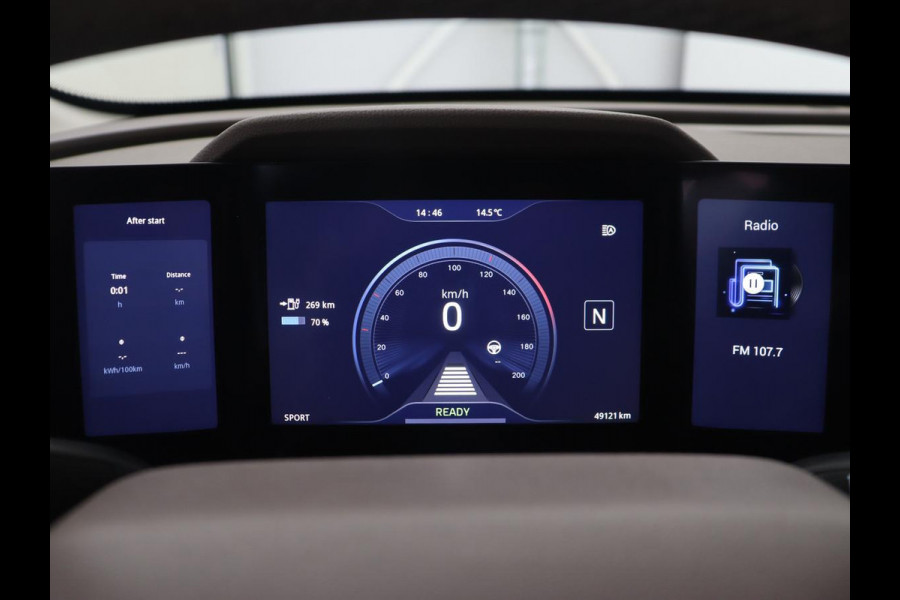 Aiways U5 63kWh Showroom | Adpative cruise | Leder | 360 Camera | Full LED | Keyless | Parkeerhulp | 19'' | Digital Cockpit | Climate control | Elektrische stoelen