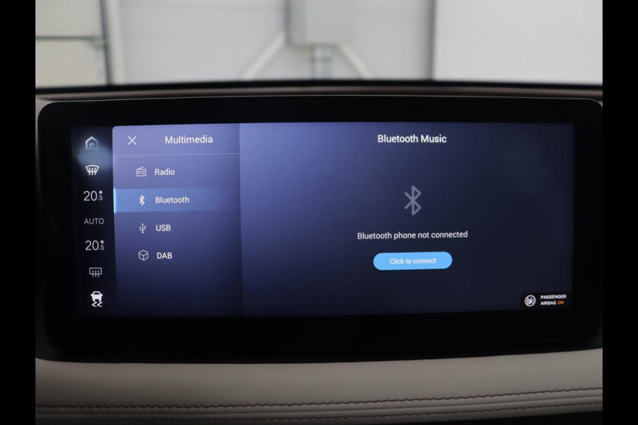 Aiways U5 63kWh Showroom | Adpative cruise | Leder | 360 Camera | Full LED | Keyless | Parkeerhulp | 19'' | Digital Cockpit | Climate control | Elektrische stoelen
