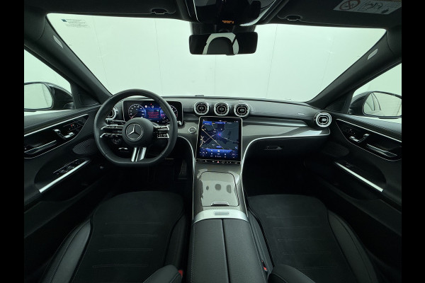 Mercedes-Benz C-Klasse 180 AMG Line | Memory Night