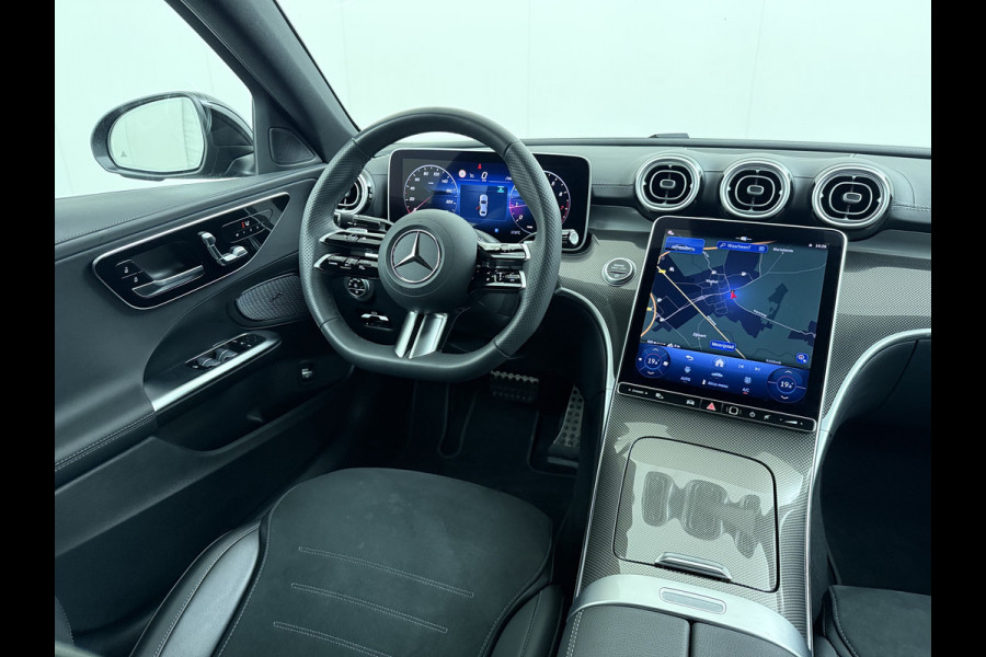 Mercedes-Benz C-Klasse 180 AMG Line | Memory Night