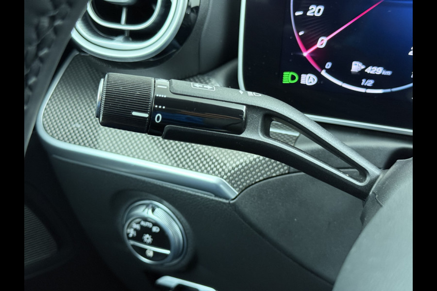 Mercedes-Benz C-Klasse 180 AMG Line | Memory Night