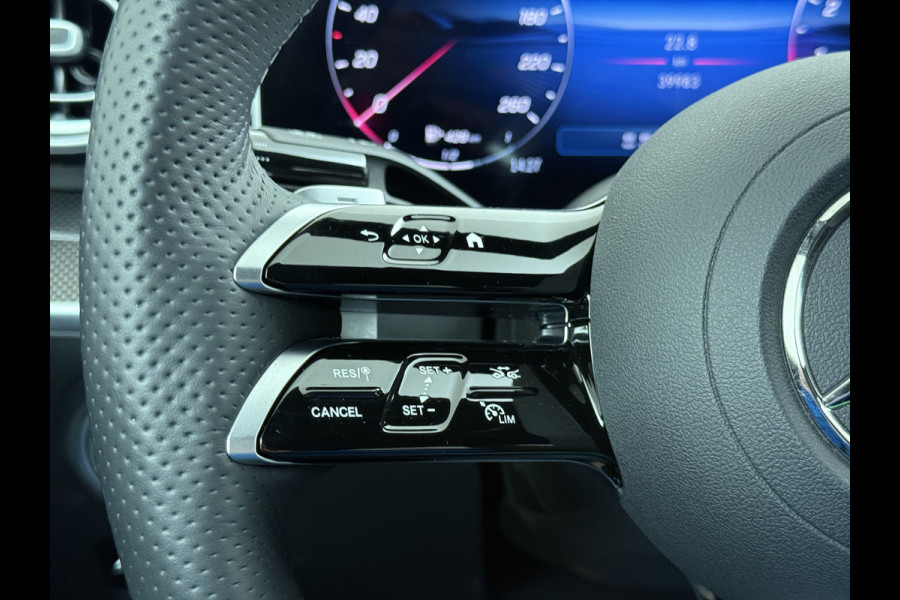 Mercedes-Benz C-Klasse 180 AMG Line | Memory Night