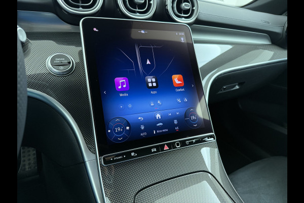 Mercedes-Benz C-Klasse 180 AMG Line | Memory Night