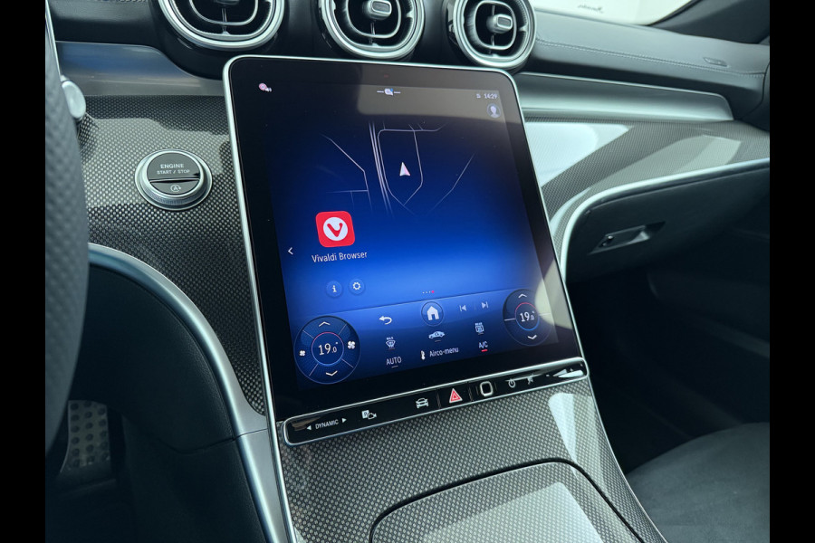 Mercedes-Benz C-Klasse 180 AMG Line | Memory Night