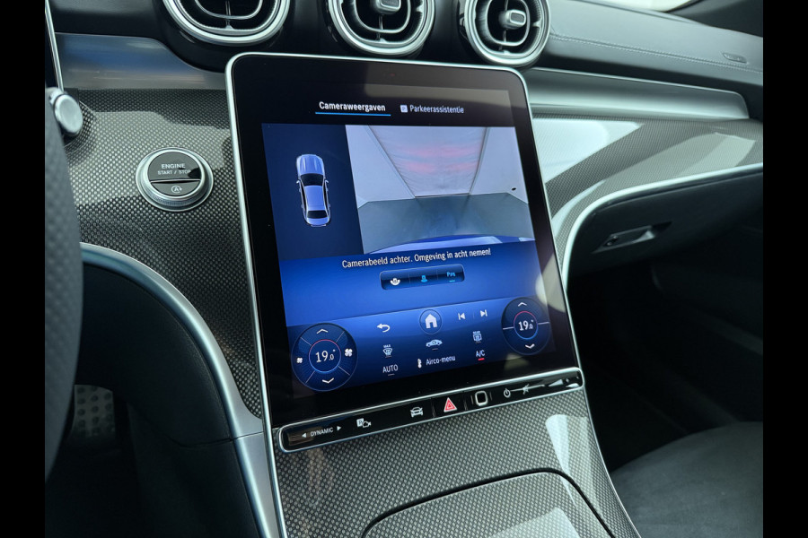 Mercedes-Benz C-Klasse 180 AMG Line | Memory Night