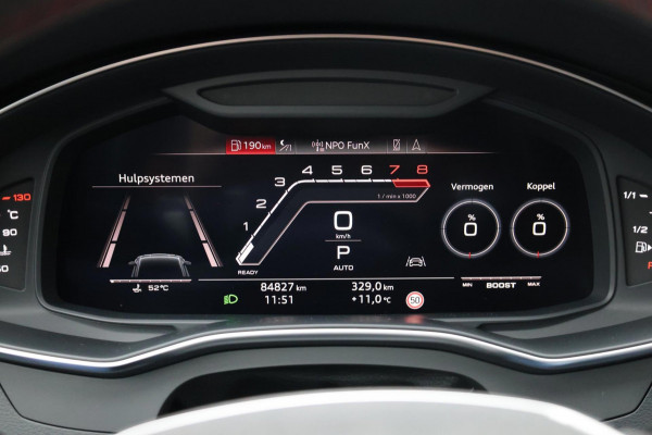 Audi RS7 Sportback 4.0 TFSI quattro 750+PK KERAMISCH/4-WIEL.B/3D B&O/VIRTUAL/SFEER/PANO/22"LMV/360/LINE/ACC/12 MDN GARANTIE!