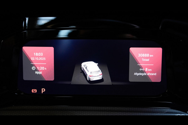 Volkswagen Golf 2.0 TSI GTI PANO/HARMAN KARDON/HUD/KEYLESS/MEMORY/DEALERONDERHOUDEN/STOELVERKOELING/CARPLAY/SFEERVERLICHTING/VOL!