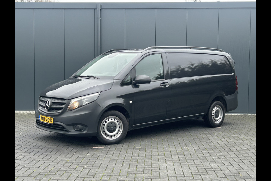 Mercedes-Benz Vito 110 CDI 110 PK / L2H1 / 1e EIGENAAR / TREKHAAK / AIRCO / BLUETOOTH