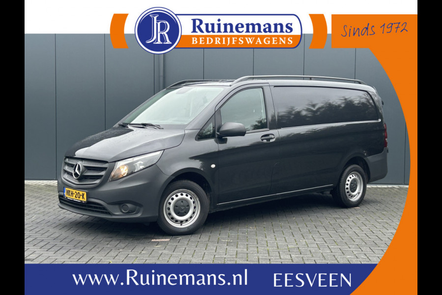 Mercedes-Benz Vito 110 CDI 110 PK / L2H1 / 1e EIGENAAR / TREKHAAK / AIRCO / BLUETOOTH