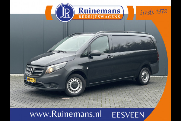 Mercedes-Benz Vito 110 CDI 110 PK / L2H1 / 1e EIGENAAR / TREKHAAK / AIRCO / BLUETOOTH