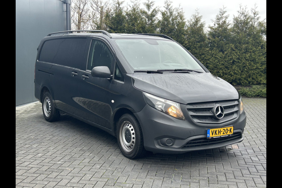 Mercedes-Benz Vito 110 CDI 110 PK / L2H1 / 1e EIGENAAR / TREKHAAK / AIRCO / BLUETOOTH