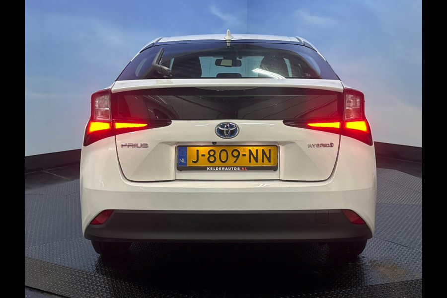 Toyota Prius 1.8 Hybrid Dynamic ECC, Navi, Stoelverwarming