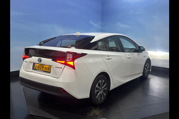 Toyota Prius 1.8 Hybrid Dynamic ECC, Navi, Stoelverwarming