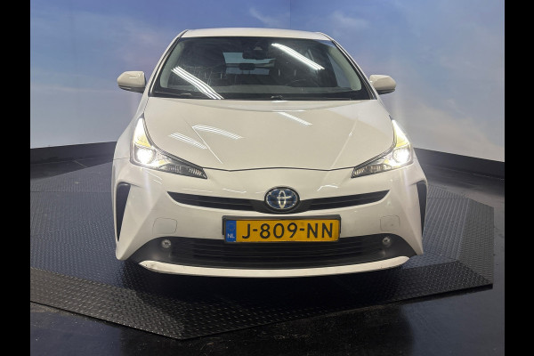 Toyota Prius 1.8 Hybrid Dynamic ECC, Navi, Stoelverwarming