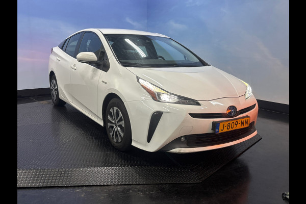 Toyota Prius 1.8 Hybrid Dynamic ECC, Navi, Stoelverwarming