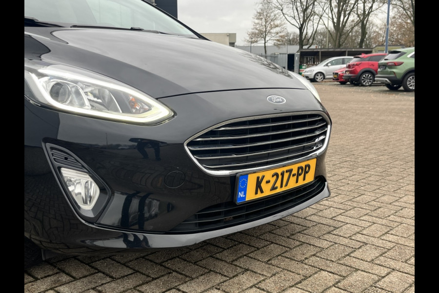 Ford Fiesta 1.0 EcoB. Titanium WINTERPACK!