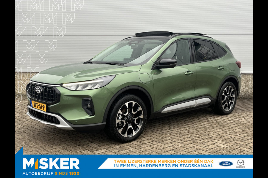 Ford Kuga 2.5 PHEV Active X TREKHAAK! PANODAK! WINTERPACK!