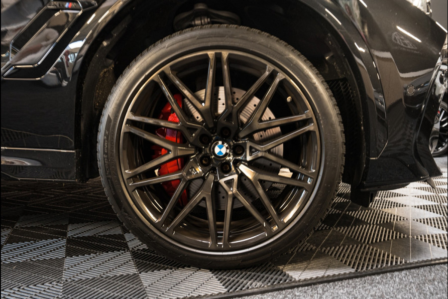 BMW X6 M Competition 625PK/CARBON/MASSAGE/360CAM/PANO/HUD/BOWERS&WILKINS/BOMVOL!