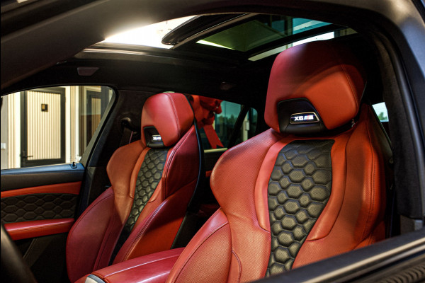 BMW X6 M Competition 625PK/CARBON/MASSAGE/360CAM/PANO/HUD/BOWERS&WILKINS/BOMVOL!