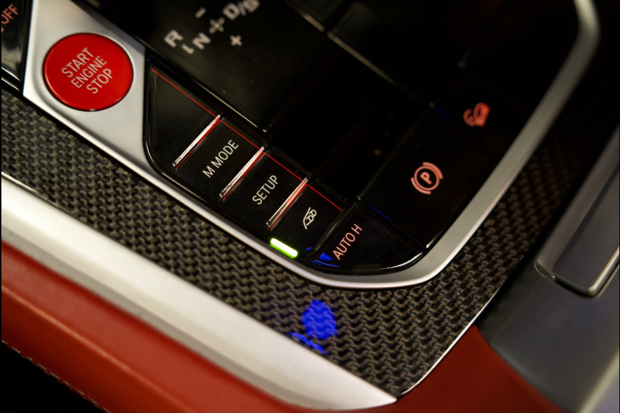 BMW X6 M Competition 625PK/CARBON/MASSAGE/360CAM/PANO/HUD/BOWERS&WILKINS/BOMVOL!