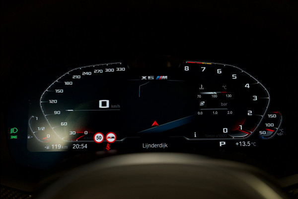 BMW X6 M Competition 625PK/CARBON/MASSAGE/360CAM/PANO/HUD/BOWERS&WILKINS/BOMVOL!