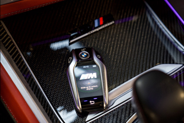 BMW X6 M Competition 625PK/CARBON/MASSAGE/360CAM/PANO/HUD/BOWERS&WILKINS/BOMVOL!